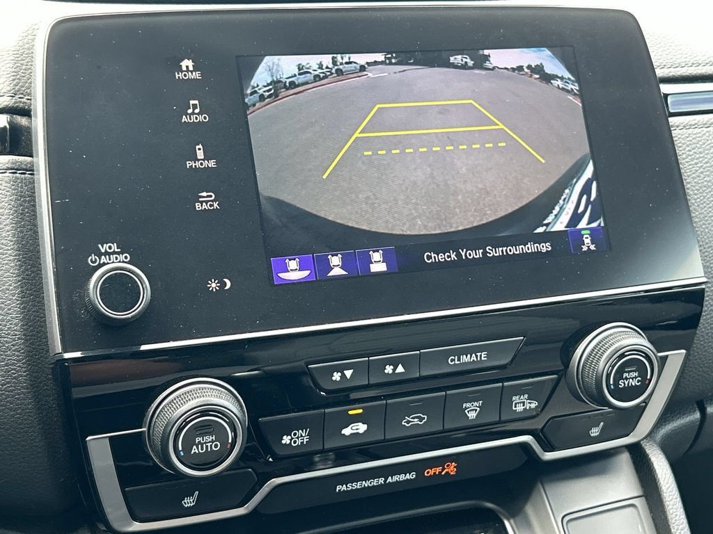 Used 2018 Honda CR-V EX image 14
