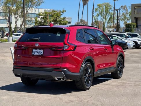 Used 2026 Honda CR-V Sport-L image 32