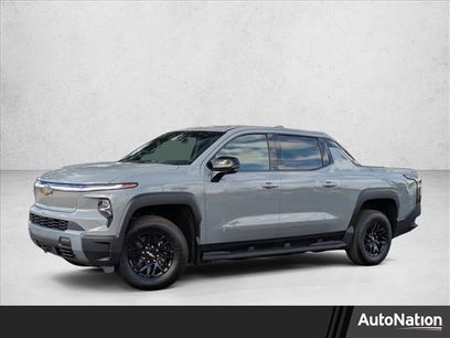 New 2026 Chevrolet Silverado EV LT w/ Plus Package