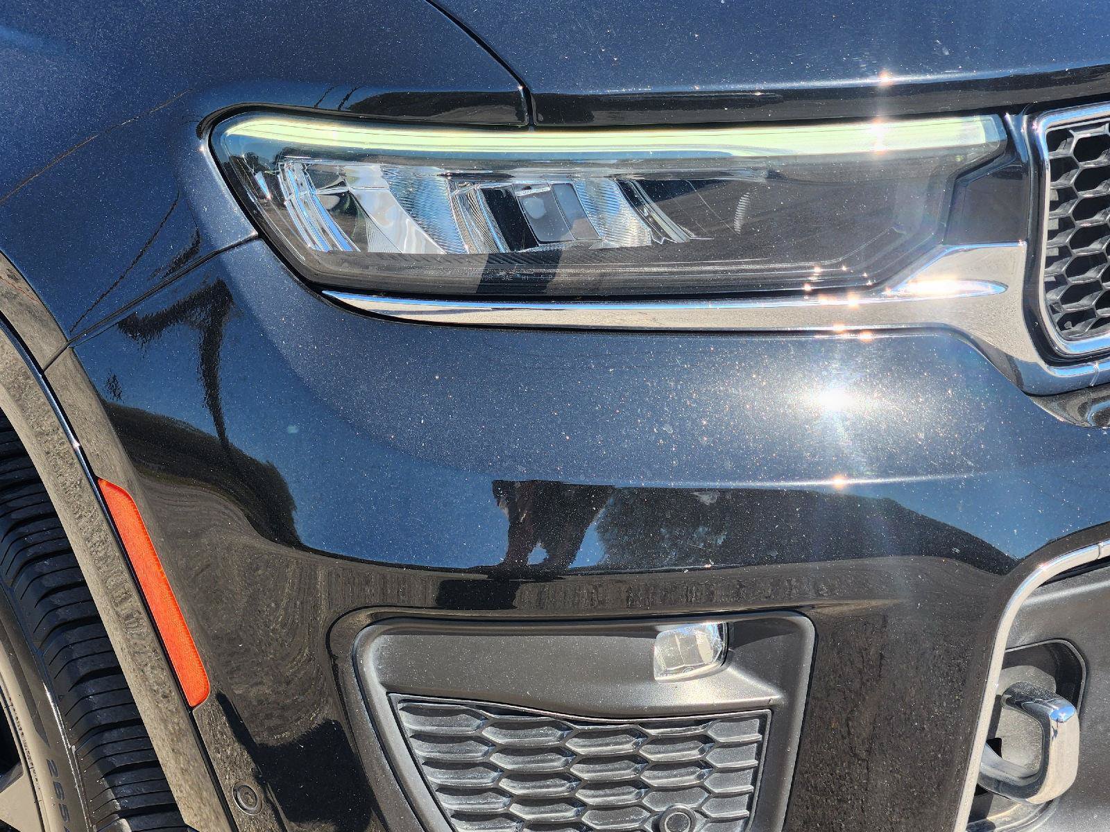 Used 2022 Jeep Grand Cherokee Overland AWD/4WD image 8