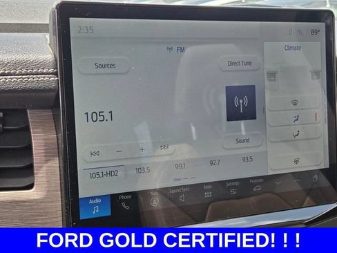 Certified 2024 Ford Expedition Max Limited RWD image 27