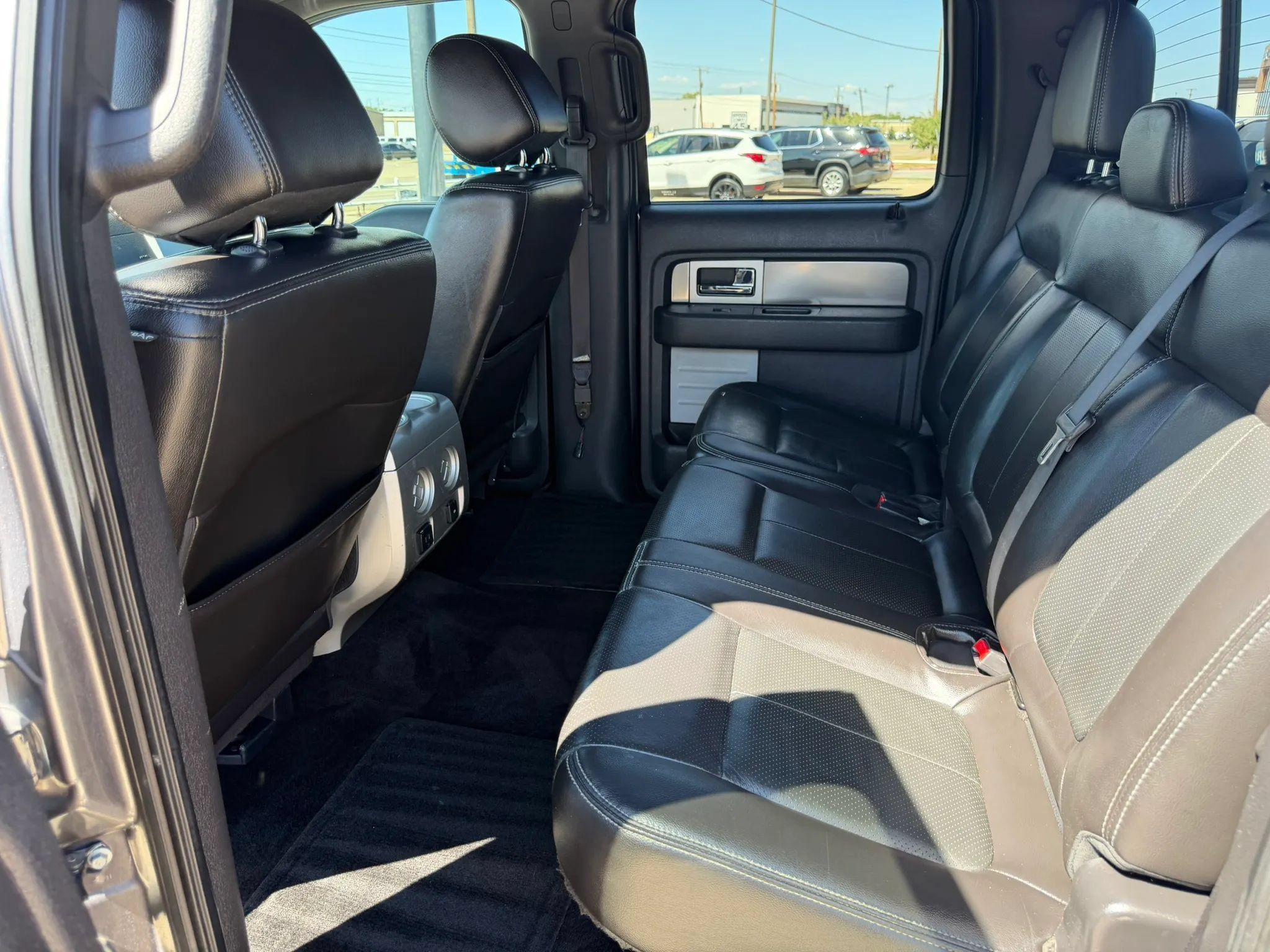 Used 2013 Ford F150 FX2 w/ Luxury Equipment Group RWD image 11