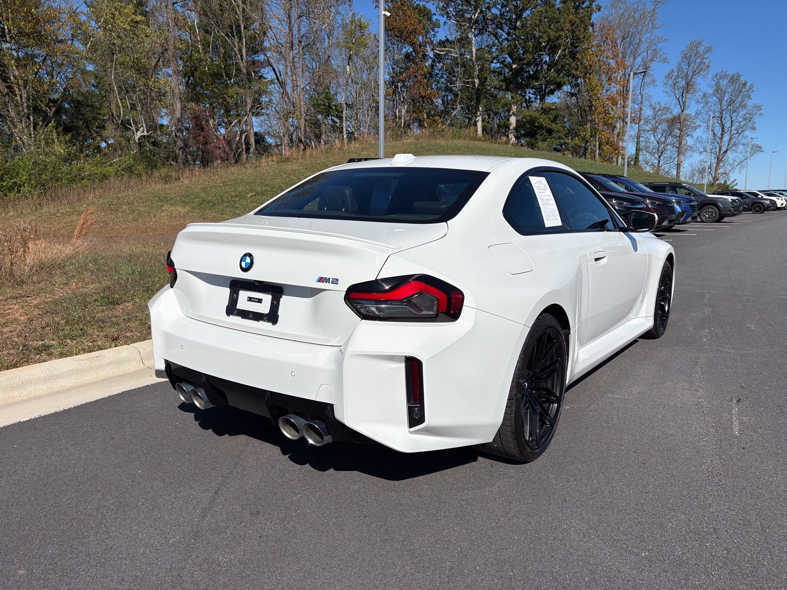Used 2024 BMW M2 RWD image 10