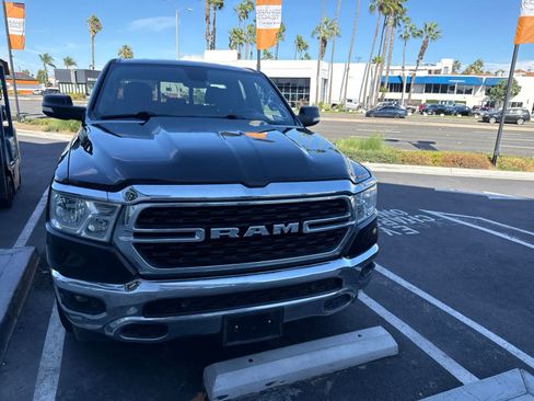 Used 2022 RAM 1500 Big Horn RWD image 4