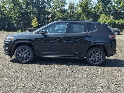 New 2025 Jeep Compass Limited w/ High Altitude Package image 5