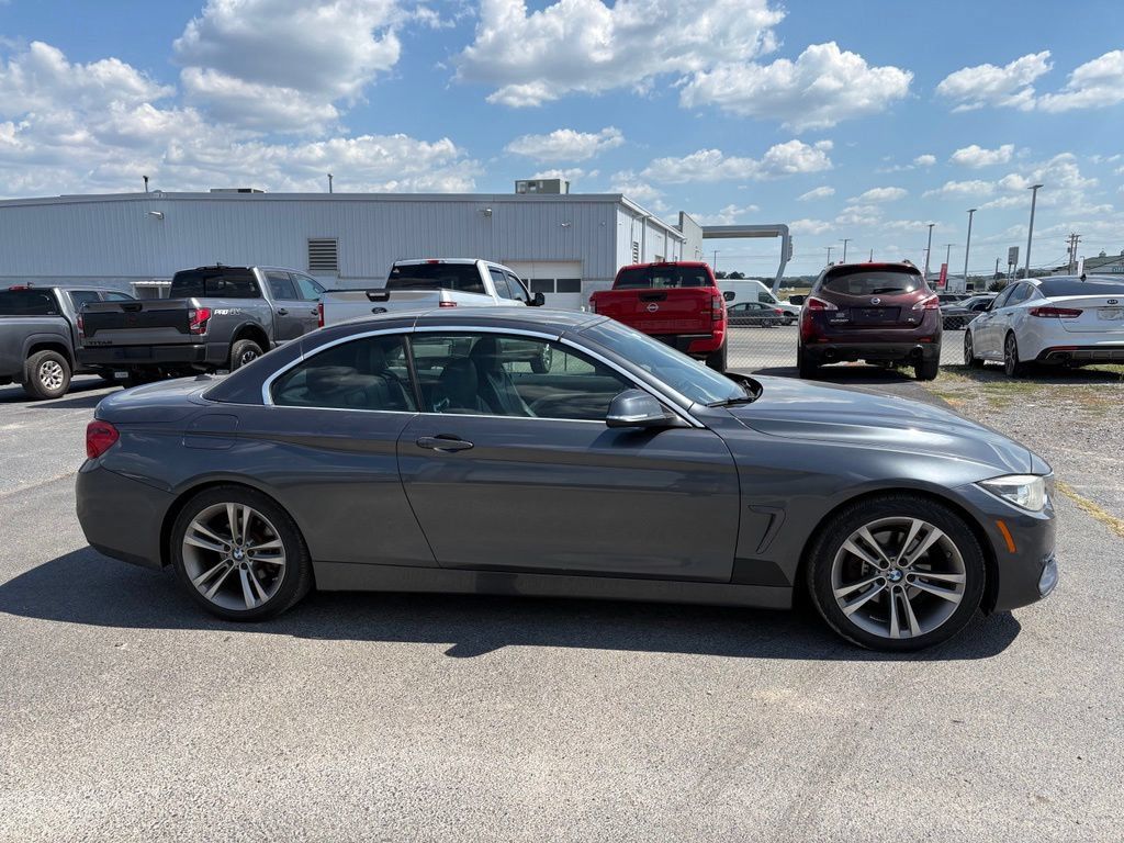 Used 2018 BMW 430i Convertible RWD image 4