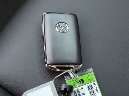 New 2026 MAZDA MAZDA3 s Sport image 25