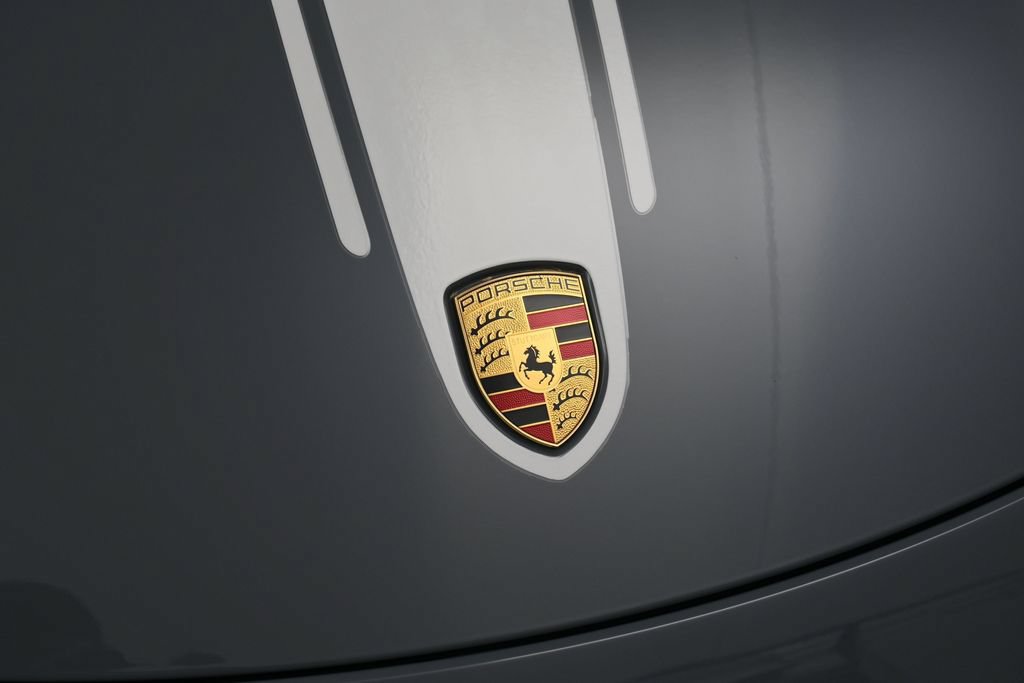 Certified 2024 Porsche 718 Cayman RWD image 13