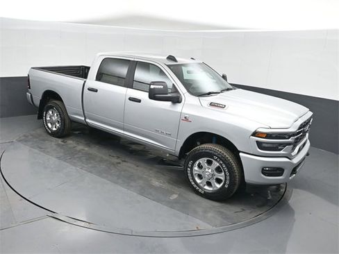 New 2026 RAM 2500 Big Horn image 27