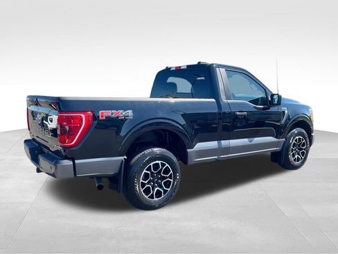 Used 2022 Ford F150 XLT w/ Equipment Group 301A Mid AWD/4WD image 8