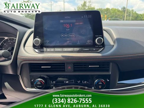 Used 2025 Nissan Rogue SV w/ Rock Creek Premium Package AWD/4WD image 21