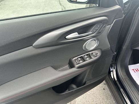 New 2024 Dodge Hornet R/T Plus w/ R/T Blacktop Package image 13