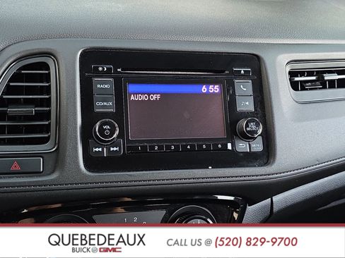 Used 2017 Honda HR-V LX image 18