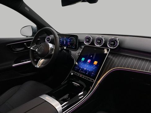 Certified 2025 Mercedes-Benz C 300 4MATIC Sedan image 18