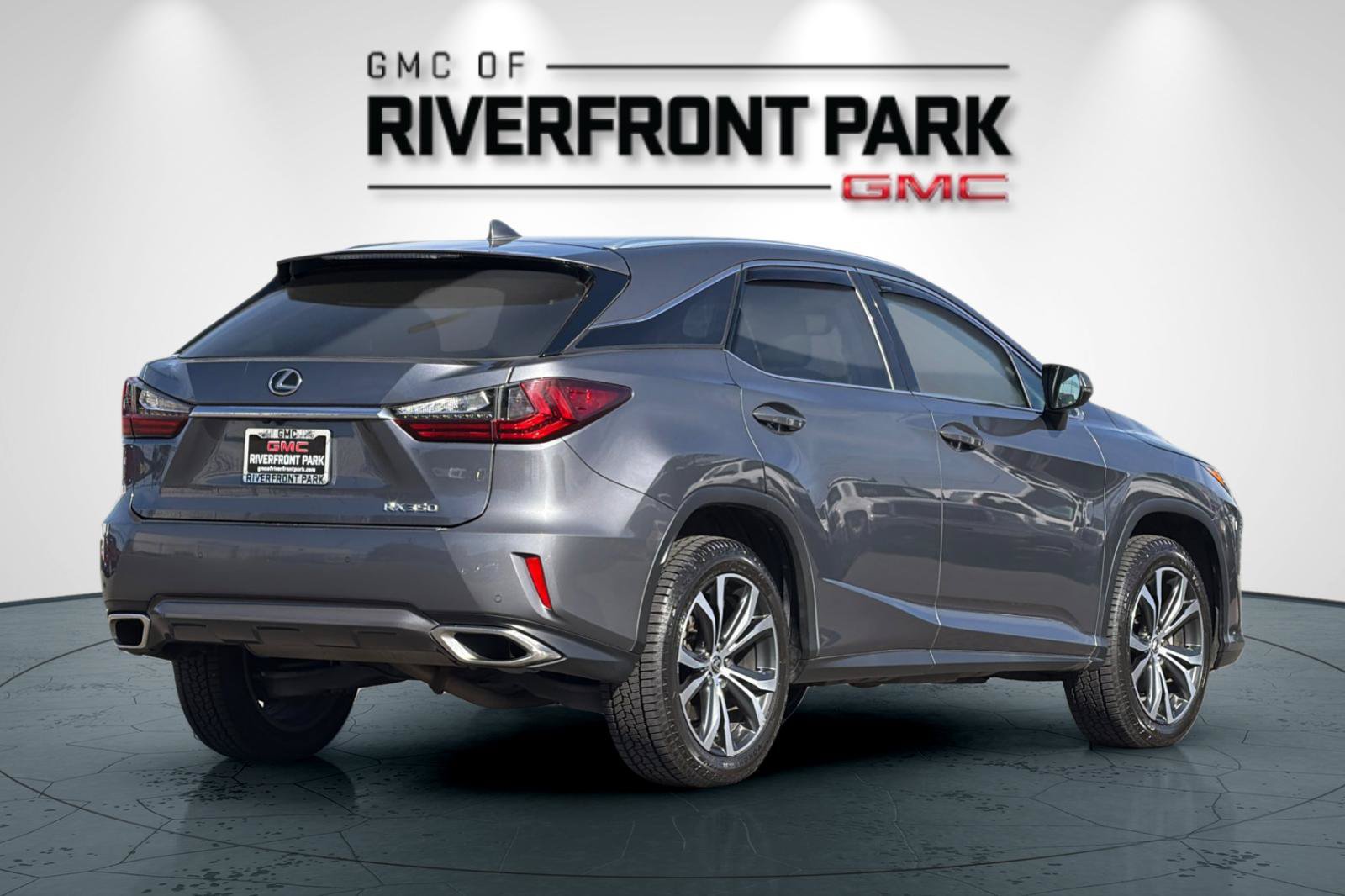 Used 2019 Lexus RX 350 AWD w/ Navigation Package image 3