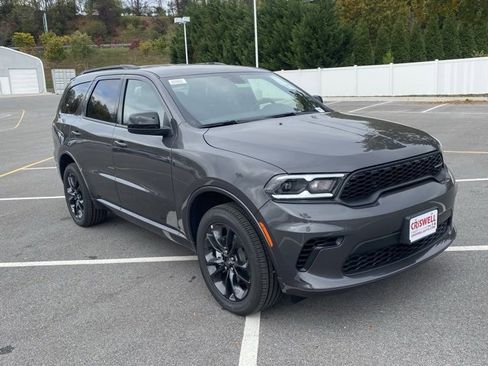 New 2026 Dodge Durango GT w/ Blacktop Package image 2