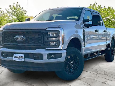New 2026 Ford F250 XL w/ STX Appearance Package image 2