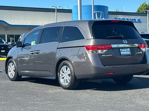Used 2014 Honda Odyssey EX-L image 3