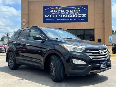 Used 2016 Hyundai Santa Fe Sport w/ Option Group 03 FWD image 1