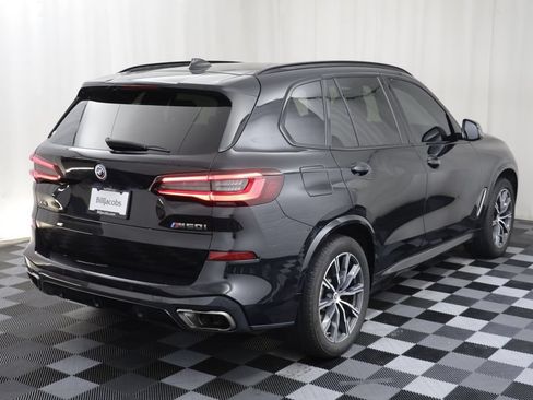 Used 2023 BMW X5 M50i w/ Executive Package AWD/4WD image 20