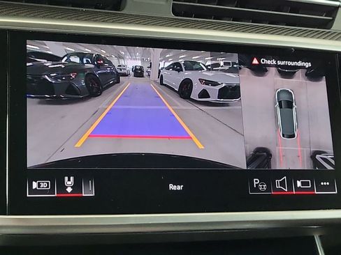 New 2026 Audi RS 6 performance image 15