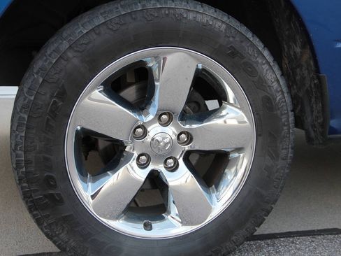 Used 2017 RAM 1500 Big Horn AWD/4WD image 24