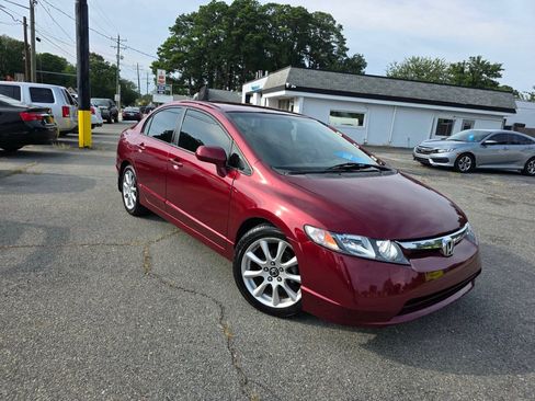 Used 2008 Honda Civic LX image 2