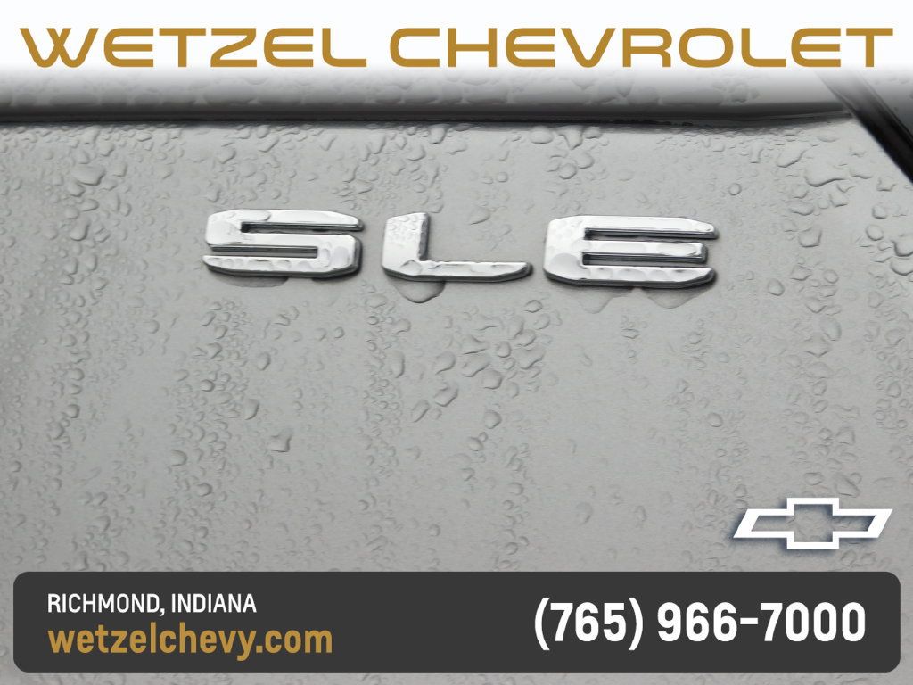 Certified 2024 GMC Terrain SLE w/ Driver Convenience Package AWD/4WD image 41