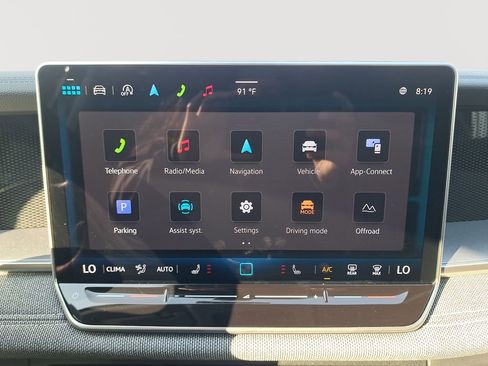 New 2025 Volkswagen Tiguan S image 12