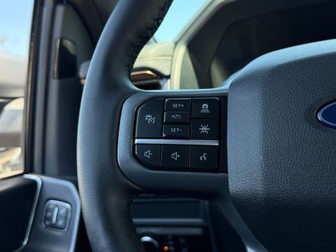 Certified 2025 Ford F150 Lightning Lariat AWD/4WD image 12