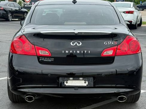 Used 2012 INFINITI G37 x Sedan w/ Premium Pkg AWD/4WD image 13