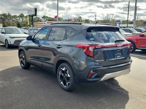 New 2026 Kia Seltos S image 4