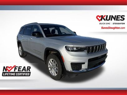 Used 2023 Jeep Grand Cherokee L Laredo