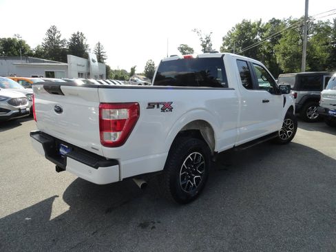 Used 2022 Ford F150 XL w/ STX Appearance Package AWD/4WD image 5