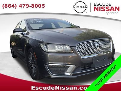 Used 2017 Lincoln MKZ Premiere