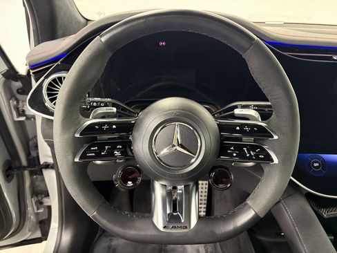 Used 2024 Mercedes-Benz EQE AMG 4MATIC SUV image 13