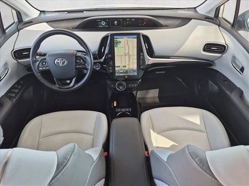 Used 2021 Toyota Prius Prime Limited FWD image 18