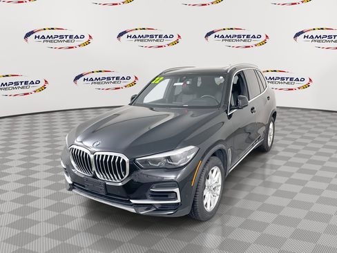 Used 2022 BMW X5 xDrive40i image 1