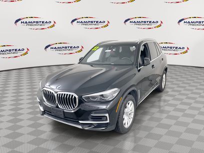 Used 2022 BMW X5 xDrive40i