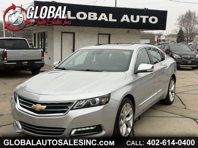 Used 2017 Chevrolet Impala Premier w/ Enhanced Convenience Package