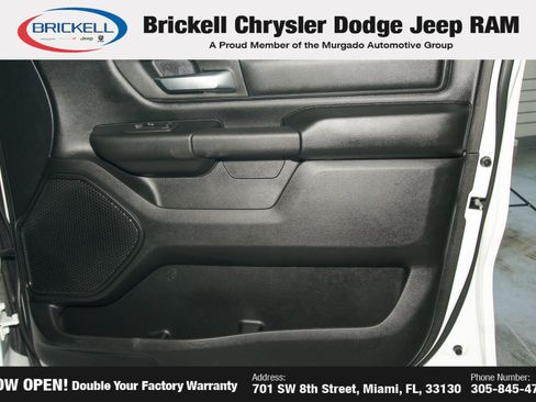 Used 2022 RAM 1500 Tradesman w/ Trailer Tow Group (B) AWD/4WD image 15