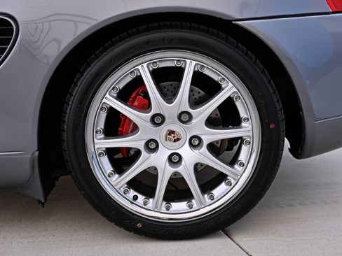 Used 2001 Porsche Boxster S RWD image 38
