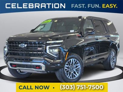 Certified 2025 Chevrolet Tahoe Z71
