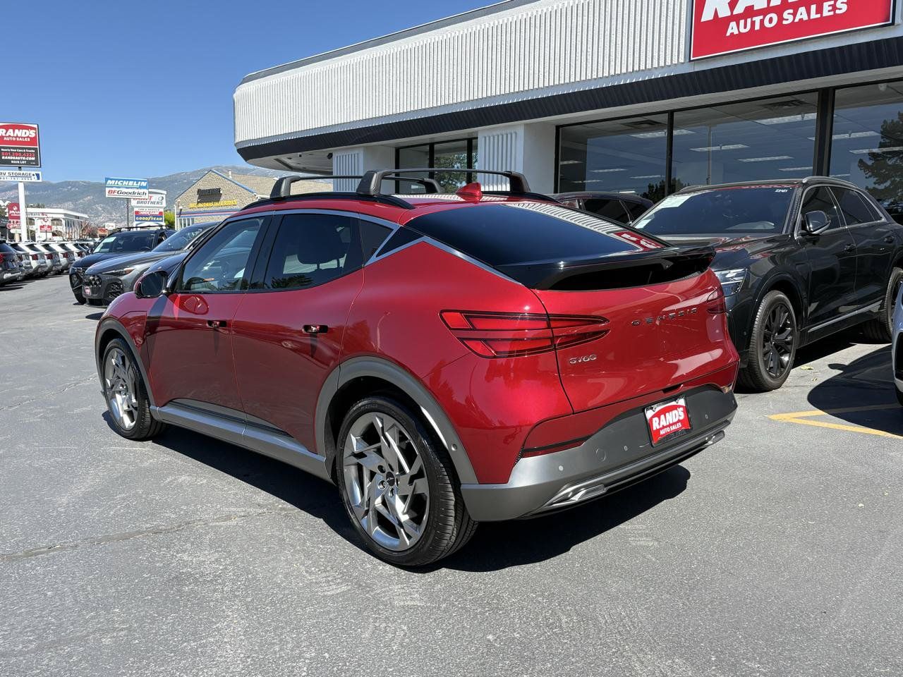 Used 2024 Genesis GV60 Performance AWD/4WD image 6