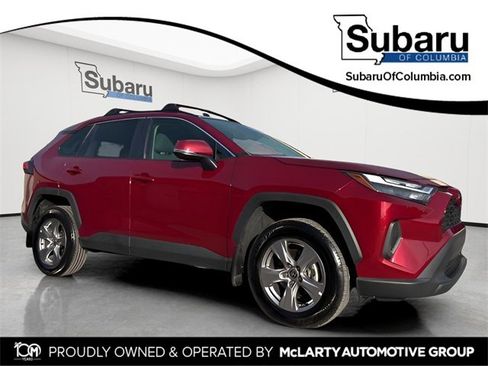 Used 2023 Toyota RAV4 XLE image 1