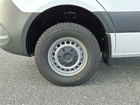 New 2026 Mercedes-Benz Sprinter 3500 image 9