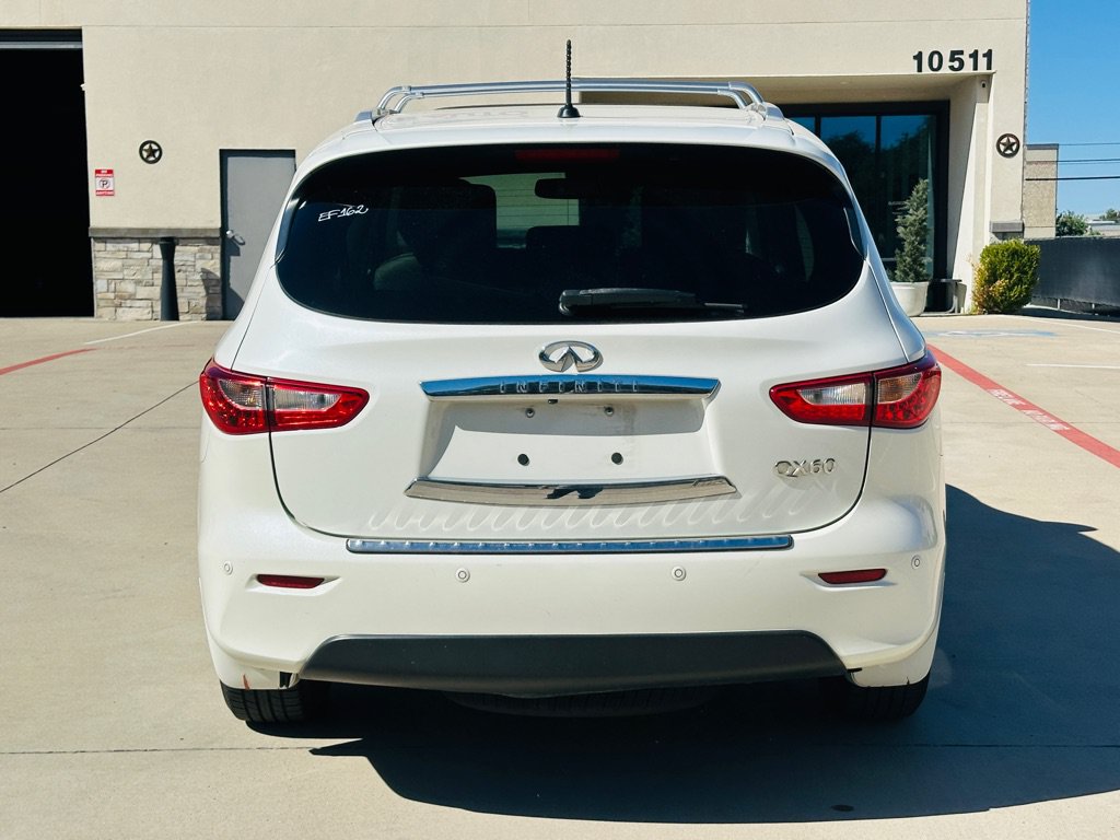 Used 2015 INFINITI QX60 FWD w/ Premium Plus Package image 7