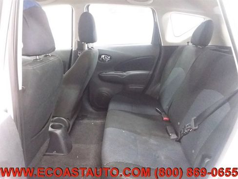 Used 2015 Nissan Versa Note SV image 12