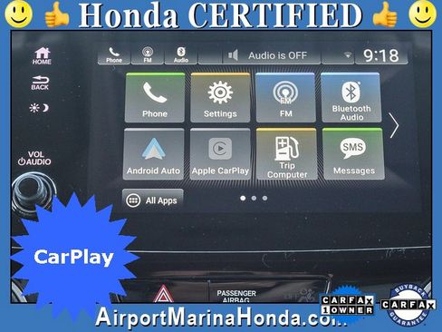 Certified 2022 Honda Pilot Special Edition image 9