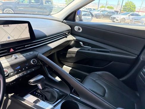 Used 2023 Hyundai Elantra Limited w/ Cargo Package FWD image 20